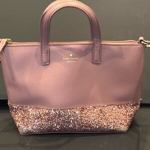 Kate Spade New York Glitter Purse